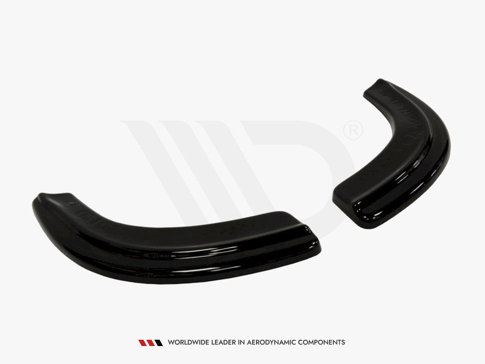 Rear Side Splitters VW Golf IV R32 Maxton Design