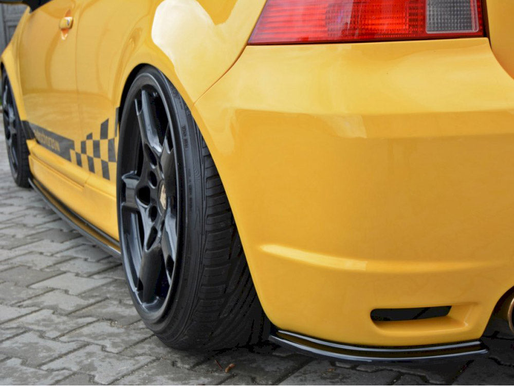 Side Skirts Diffusers VW Golf IV R32 Maxton Design