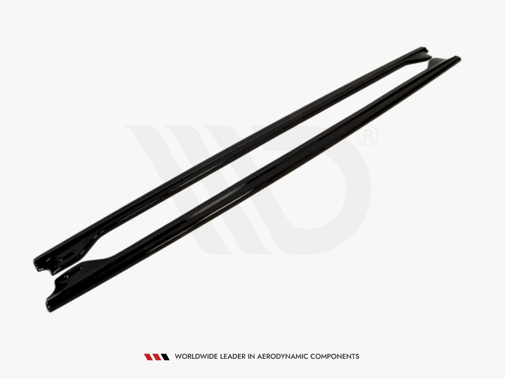 Side Skirts Diffusers VW Golf IV R32 Maxton Design