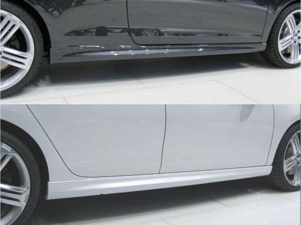 Side Skirts Golf MK5 And Golf MK6 (R20 Look) Maxton Design