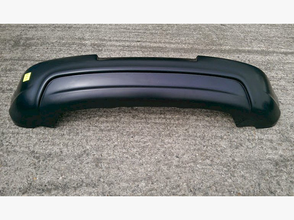 Rear Valance VW Golf V GTI Edition 30 (Without Exhaust Hole, For Standard Exhaust) 2003-2008 Maxton Design