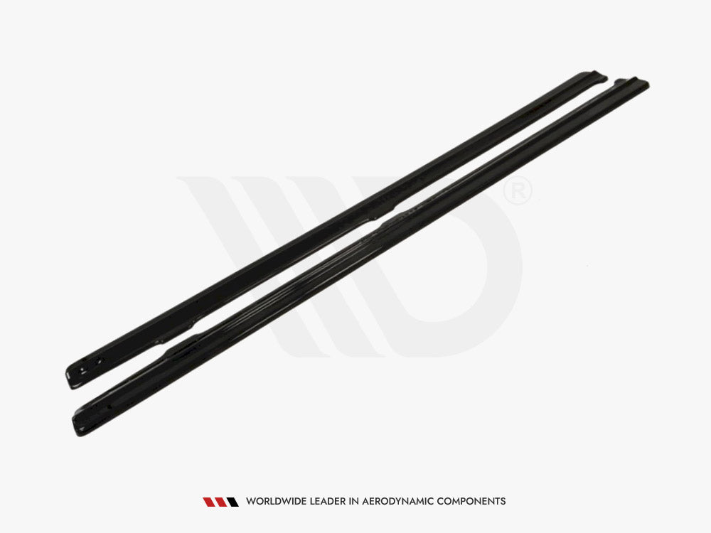 Side Skirts Diffusers VW Golf MK5 GTI Maxton Design