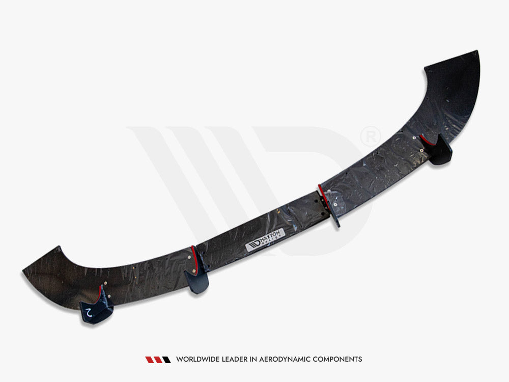 VW Golf V R32 Rear Diffuser Maxton Design