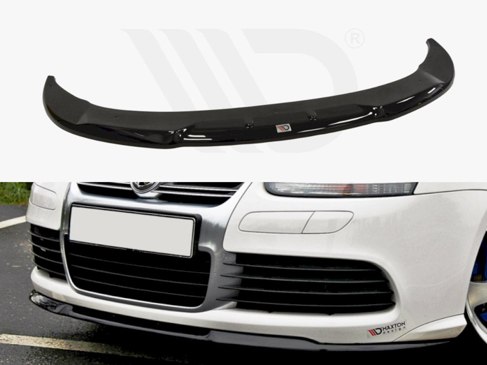 Front Splitter VW Golf V R32 Cupra Maxton Design