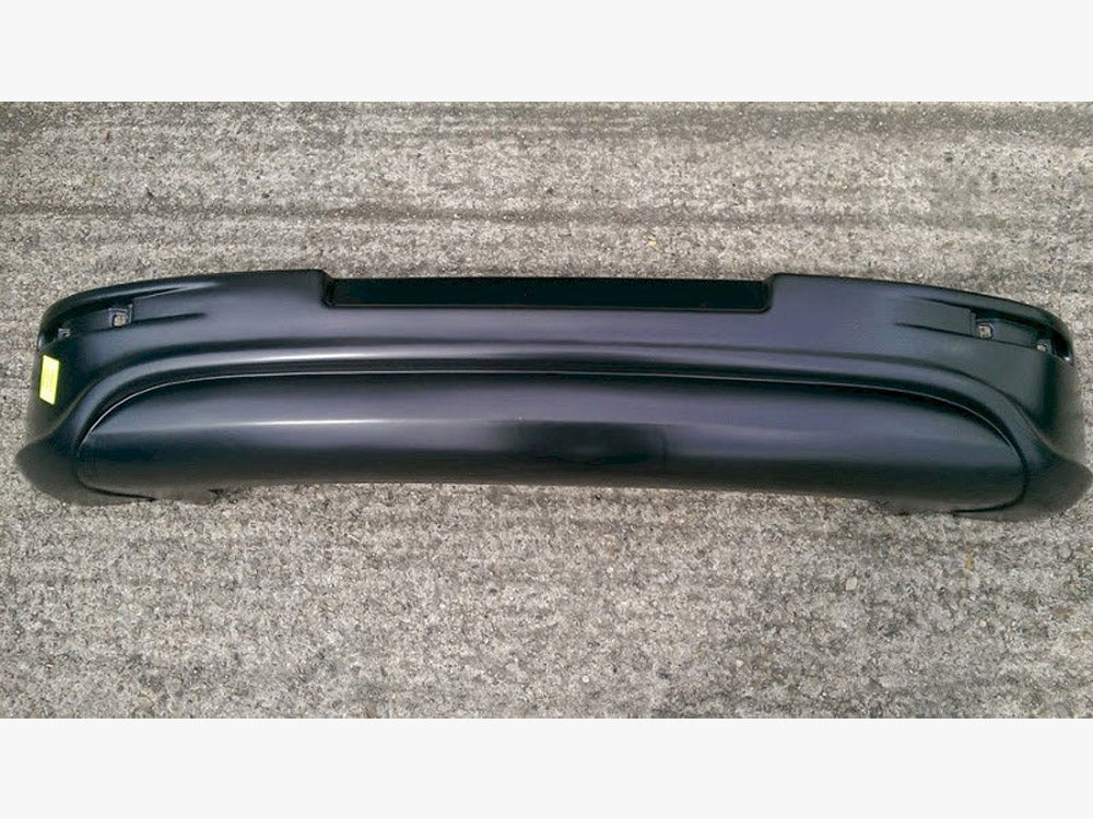 Rear Valance VW Golf V R32 (Without Exhaust Hole, For Standard Exhaust) 2003-2008 Maxton Design