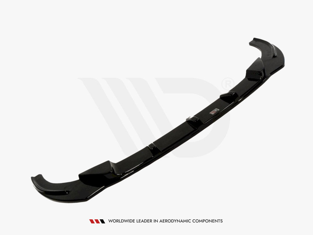 Front Splitter VW Golf VI GTI Maxton Design