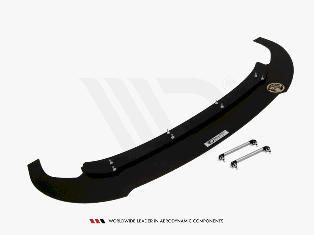 Front Racing Splitter VW Golf MK6 GTI 35TH Maxton Design