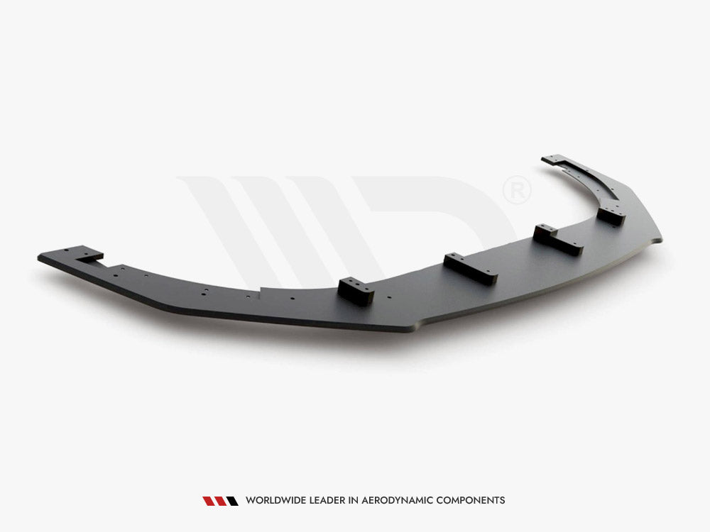 Racing Durability Front Splitter V.3 VW Golf GTI Mk6 2008-2012 Maxton Design