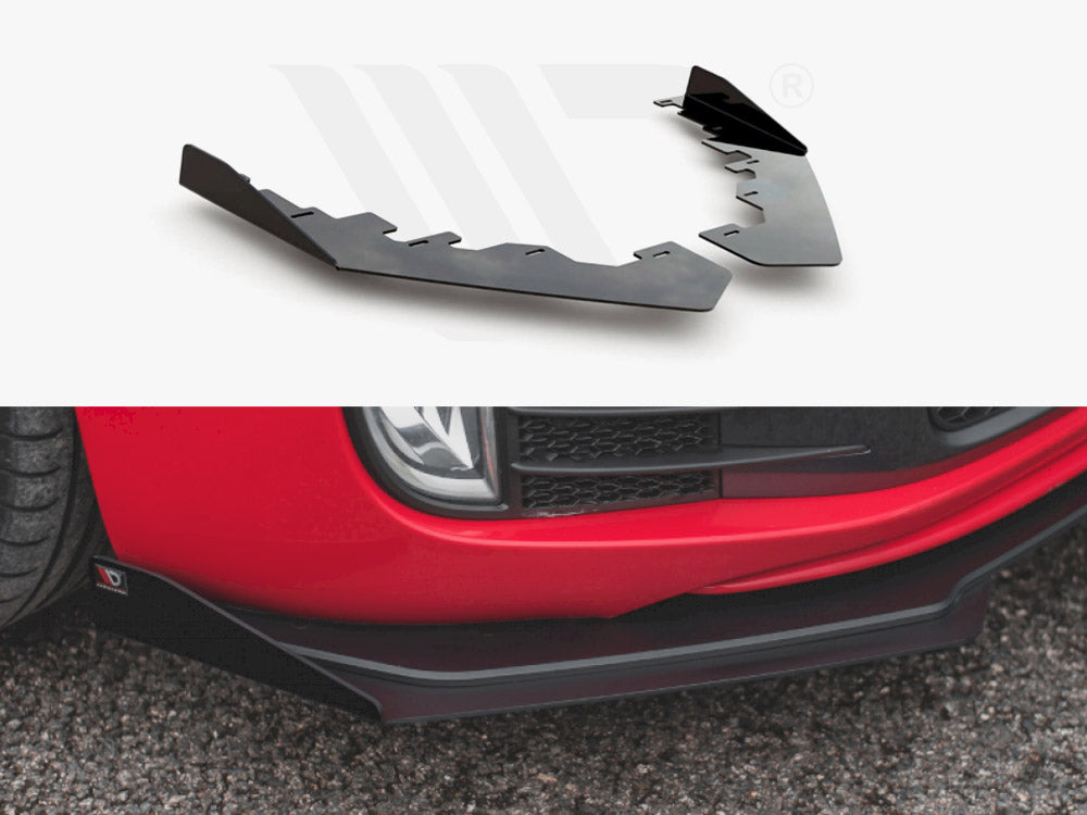 Flaps VW Golf GTI MK6 2008-2012 Maxton Design