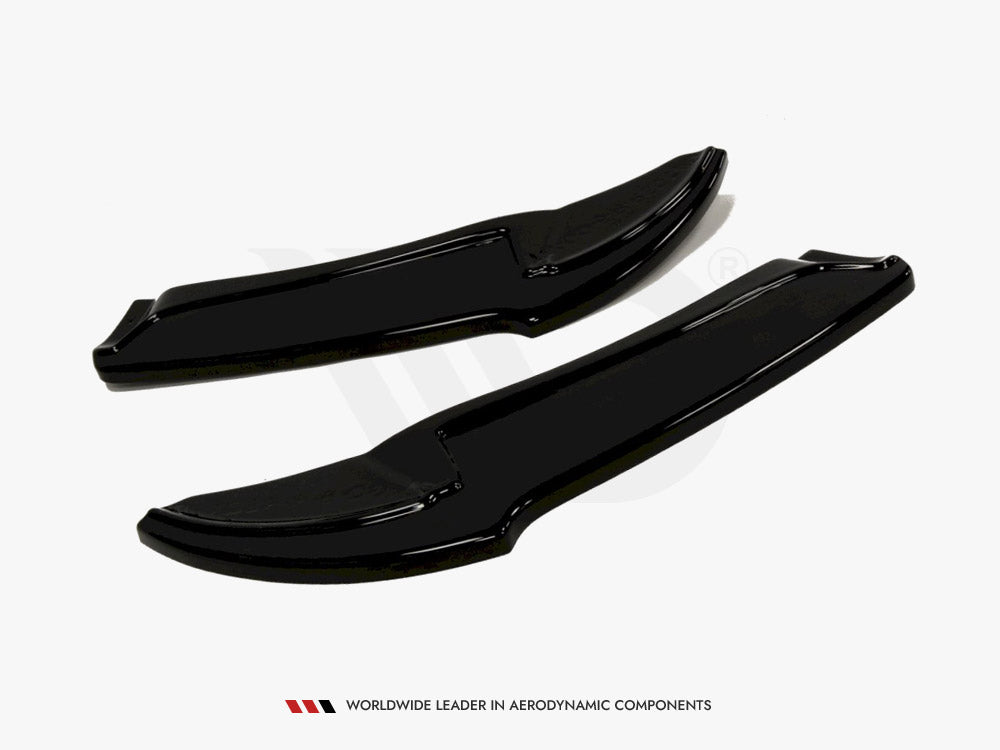 Rear Side Splitters VW Golf VI R Maxton Design