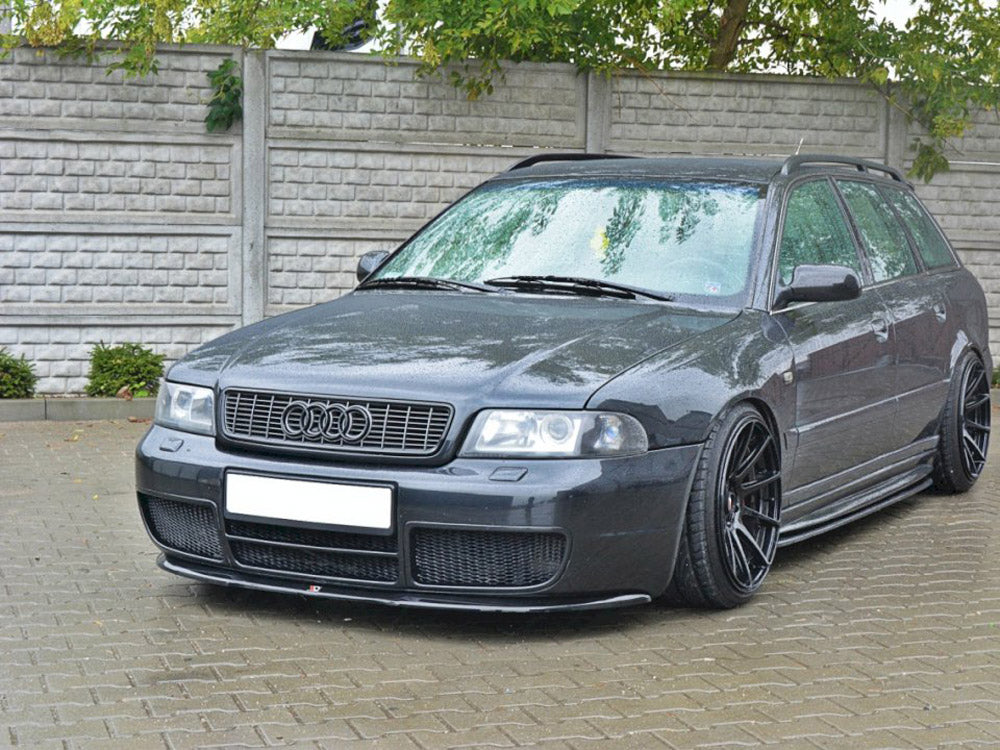 Front Splitter Audi S4 B5 1997-2001 Maxton Design