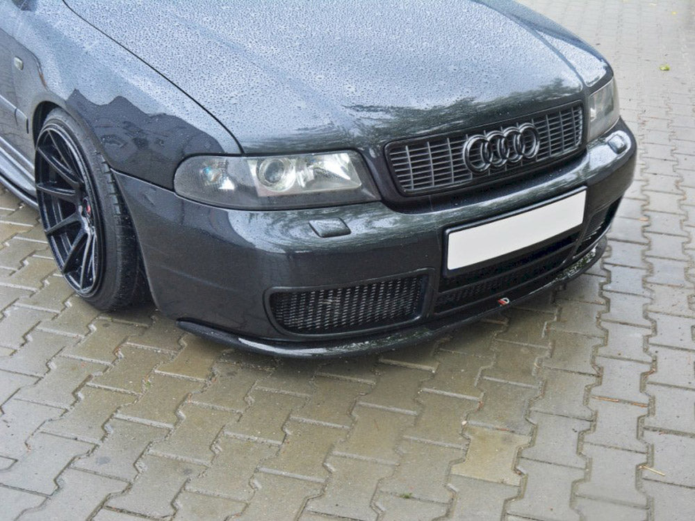 Front Splitter Audi S4 B5 1997-2001 Maxton Design