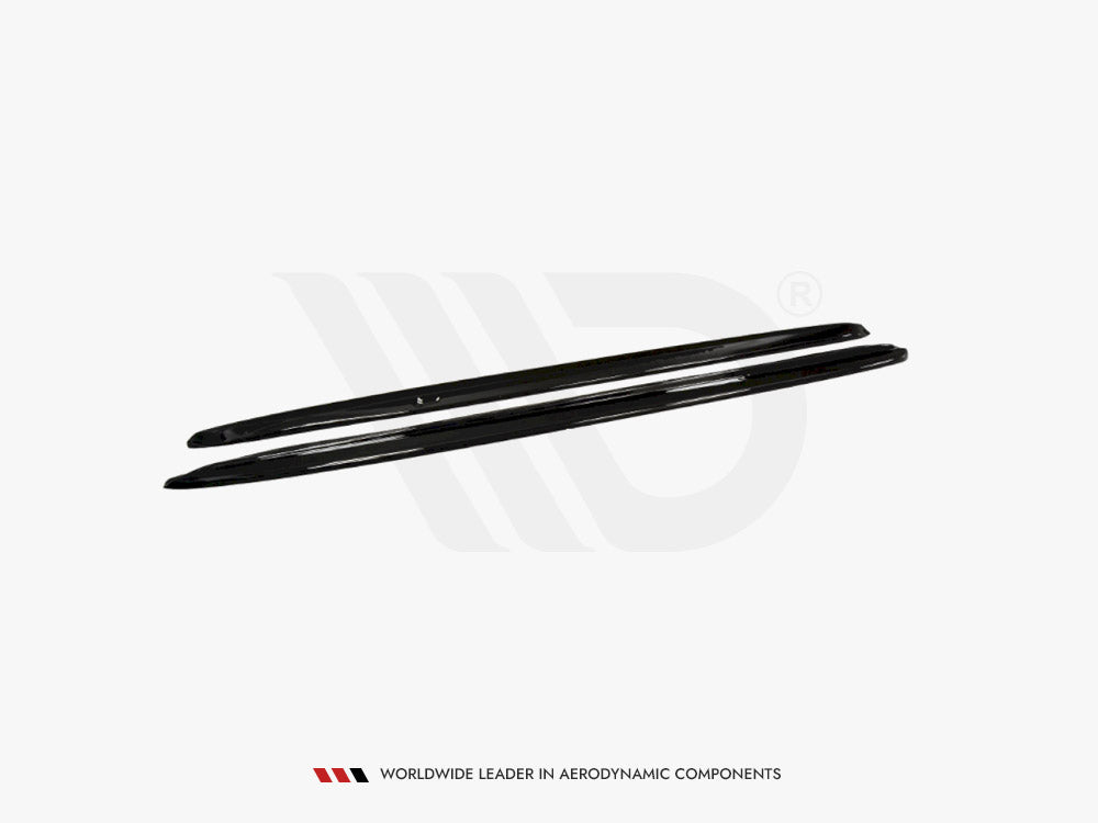 Side Skirts Diffusers Audi S4 B5 Maxton Design