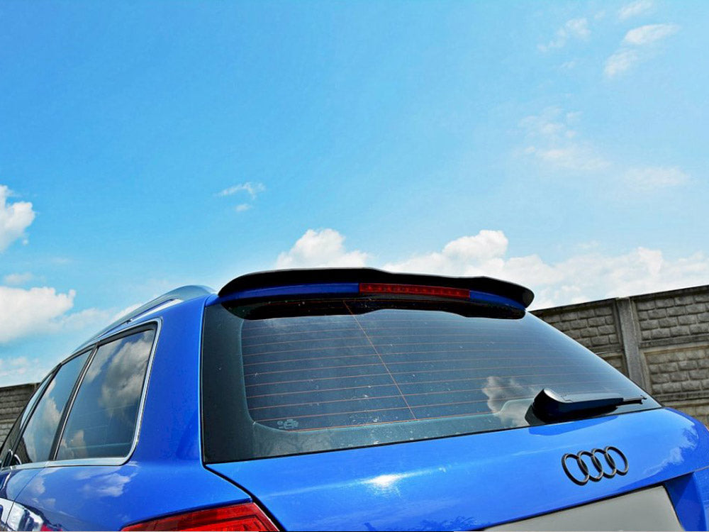 Spoiler CAP Audi S4 B6 Avant Maxton Design