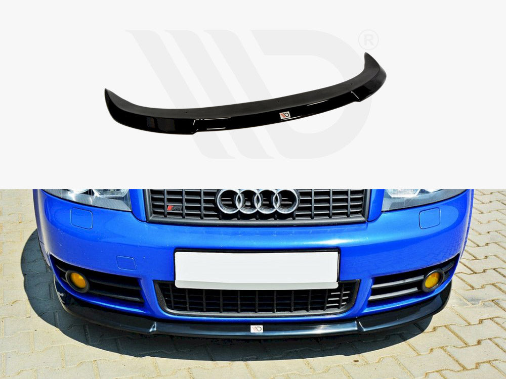 Front Splitter Audi S4 B6 2003-2005 Maxton Design