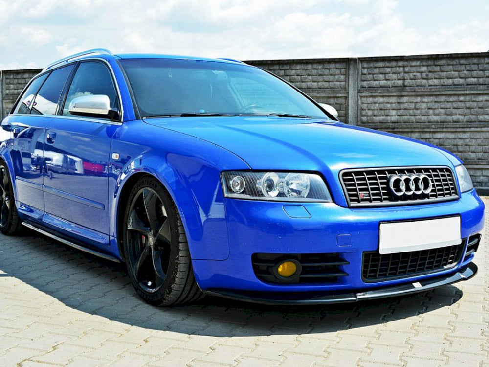 Front Splitter Audi S4 B6 2003-2005 Maxton Design