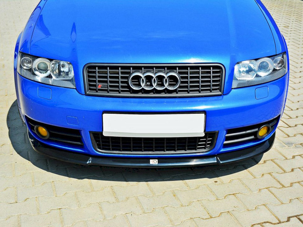 Front Splitter Audi S4 B6 2003-2005 Maxton Design