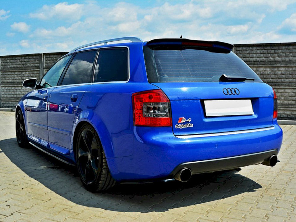 Rear Side Splitters Audi S4 B6 Avant Maxton Design