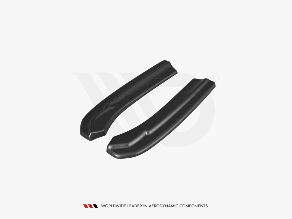 Rear Side Splitters Audi S4 B8 Facelift 2012-UP Maxton Design