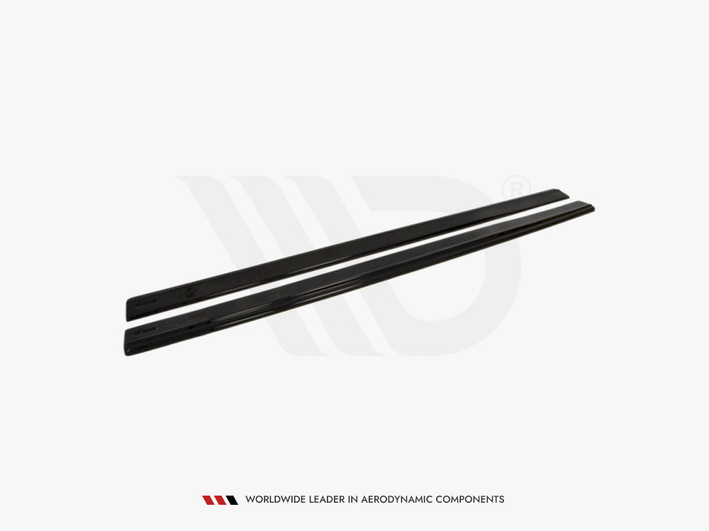 Side Skirts Diffusers Audi RS4 B5 Maxton Design