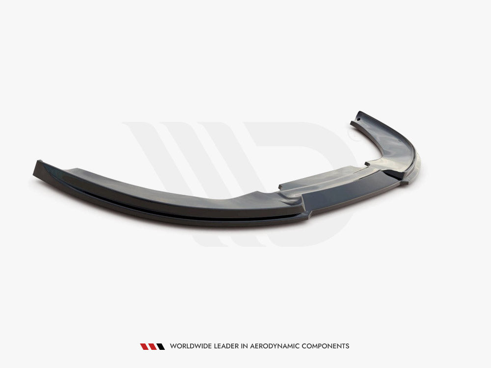 Front Splitter V1AUDI RS4 B7 2006-2008 Maxton Design