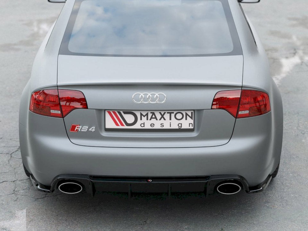 Rear Valance Audi RS4 B7 2006-2008 Maxton Design