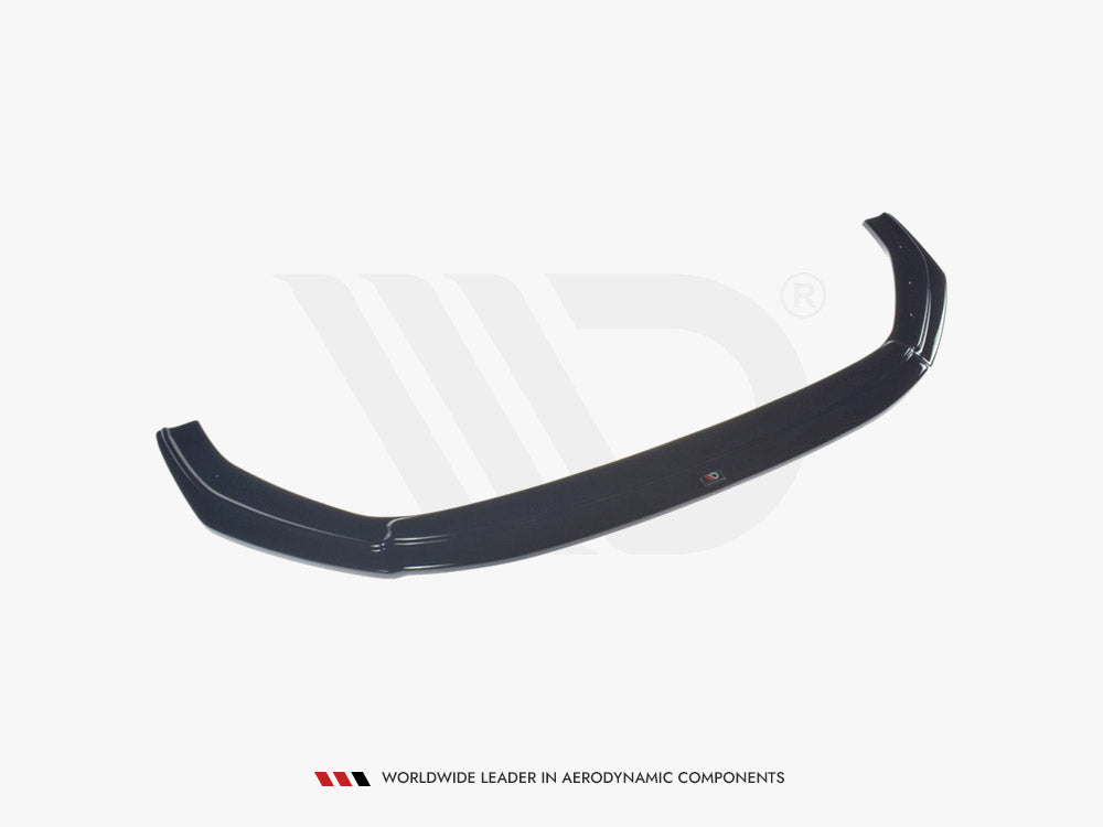 Front Splitter V.2 Audi RS4 B9 2017-2019 Maxton Design