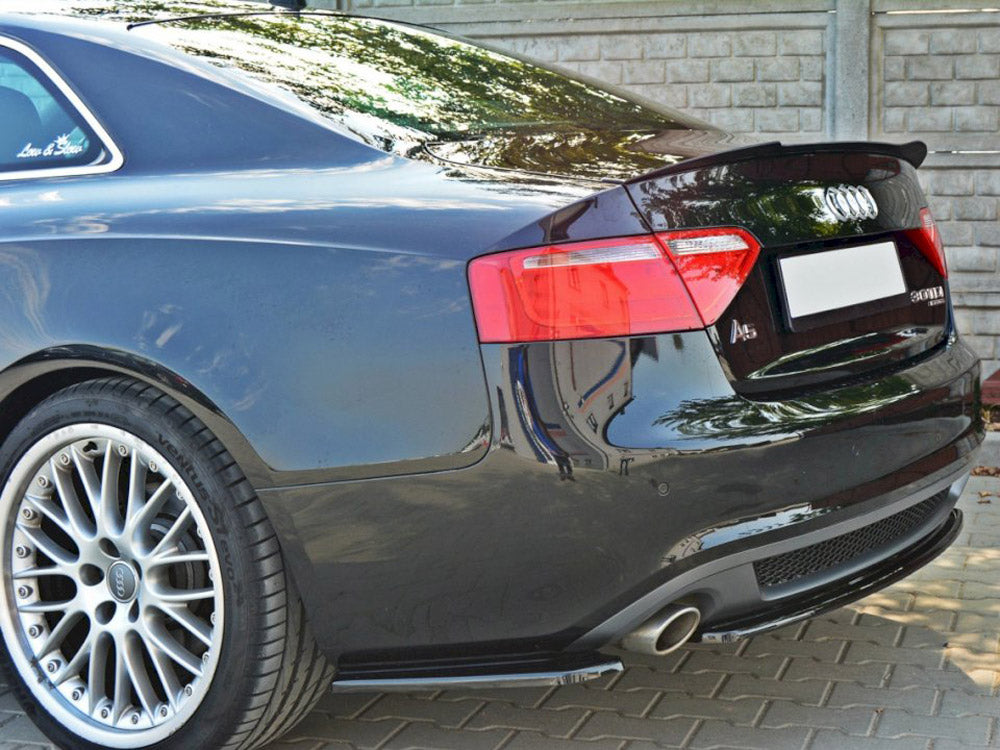 Spoiler CAP Audi S5 / A5 / A5 S-line 8T / 8T FL Coupe Maxton Design