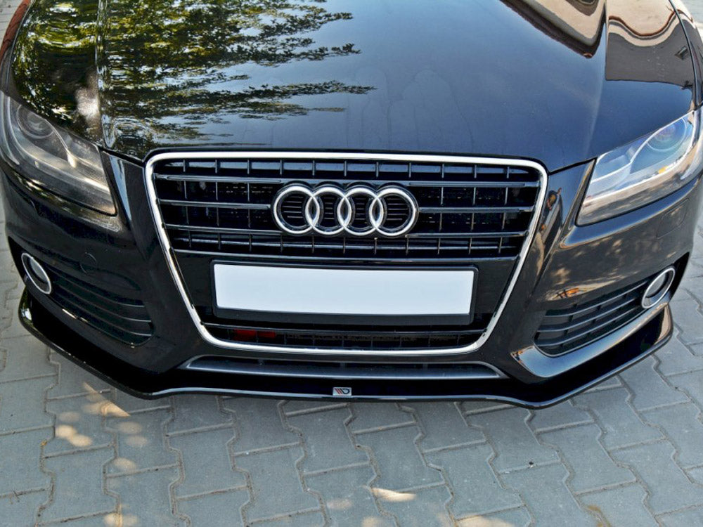 Front Splitter Audi S5 / A5 S-line 8T 2007-2011 Maxton Design