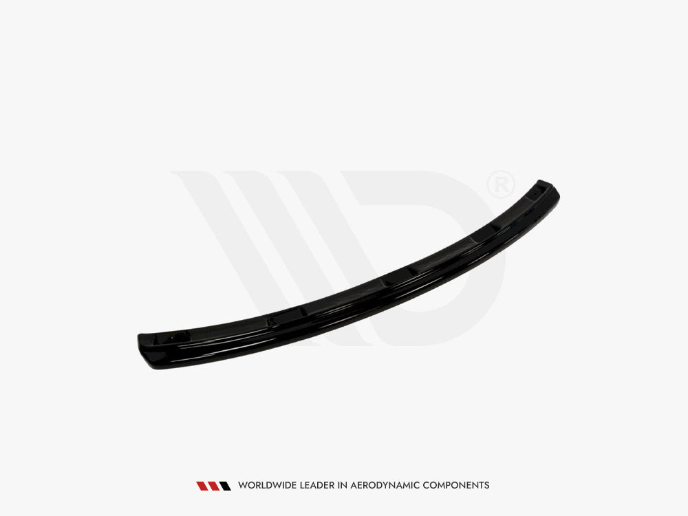 Central Rear Splitter Audi A5 S-Line 8T Maxton Design