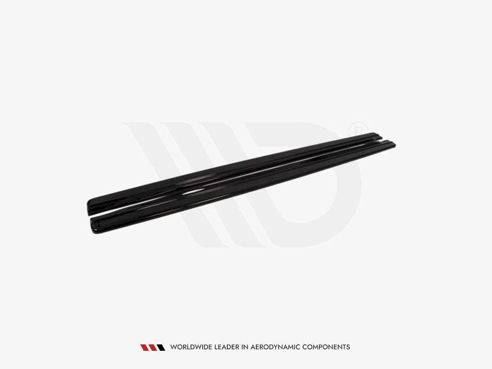 Side Skirts Diffusers Audi S5 / A5 / A5 S-line 8T / 8T FL Maxton Design