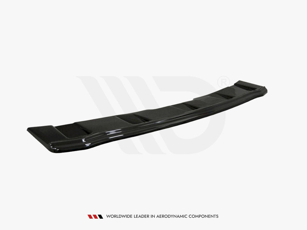 Central Rear Splitter Audi A5 S-line F5 Coupe / Sportback 2016- Maxton Design