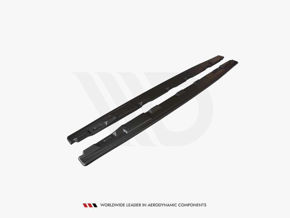 Side Skirts Diffusers Audi A5 S-Line / S5 F5 Coupe Maxton Design