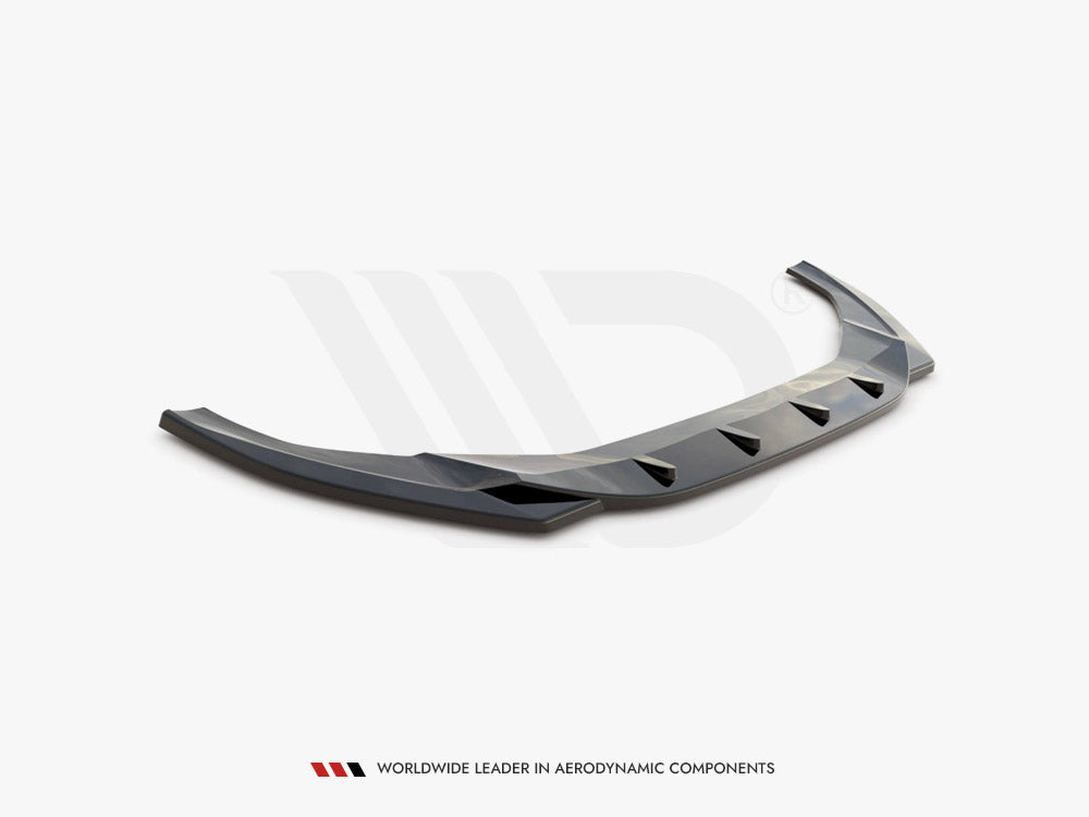 Front Splitter V.1 Audi S5 / A5 S-Line F5 Facelift Maxton Design