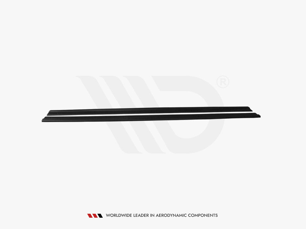 Side Skirts Diffusers Audi RS5 8T / 8T FL Maxton Design