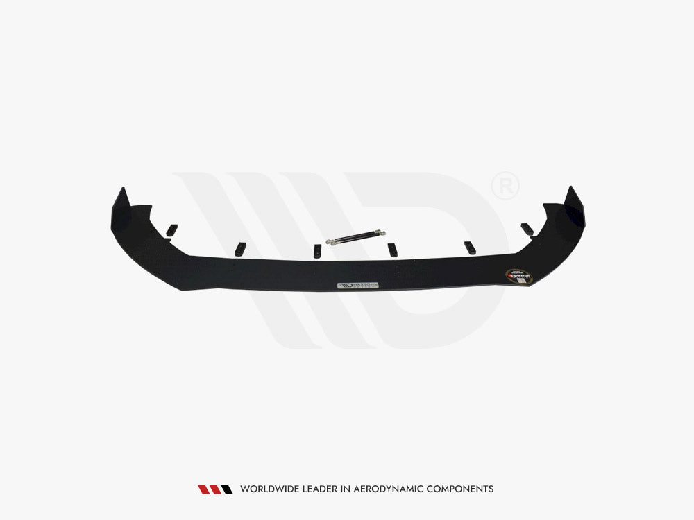 Racing Front Splitter V.2 Audi RS5 F5 Coupe / Sportback Maxton Design