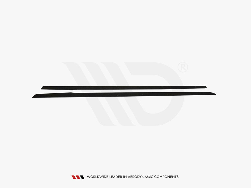 Racing Side Skirts Diffusers Audi RS5 F5 Coupe Maxton Design