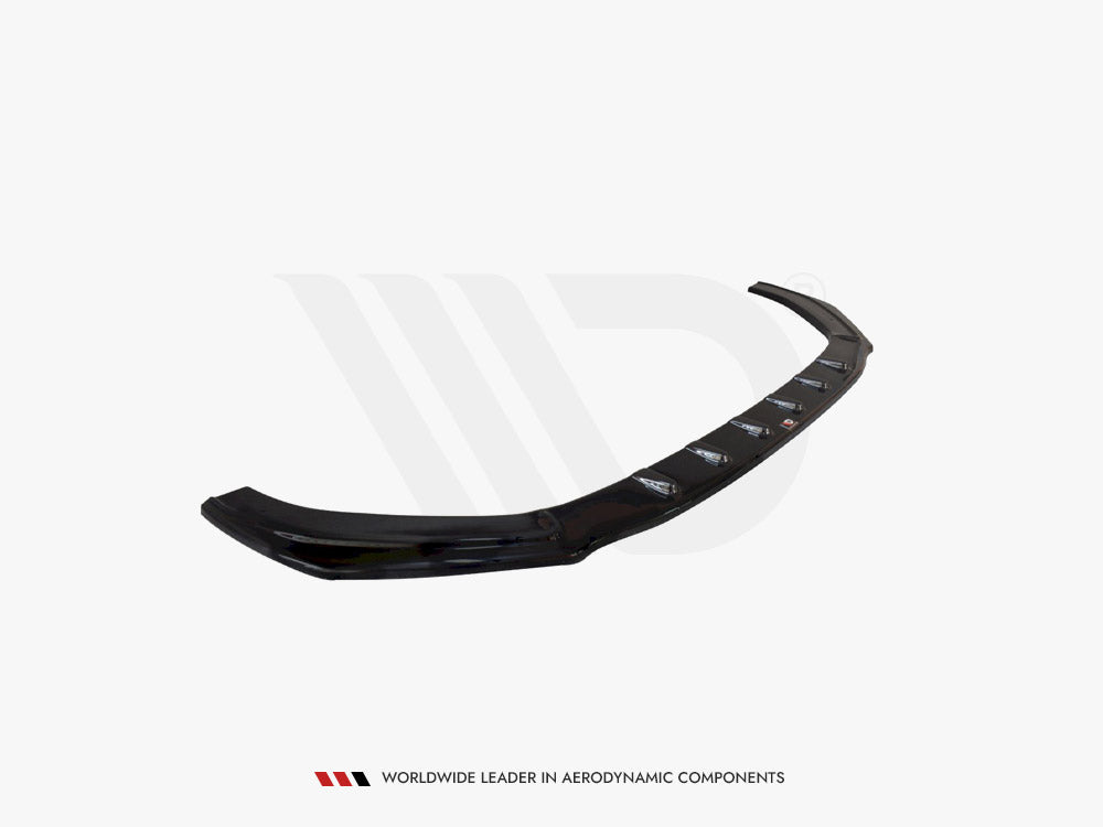 Front Splitter V.1 Audi RS5 F5 Coupe / Sportback 2017-UP Maxton Design