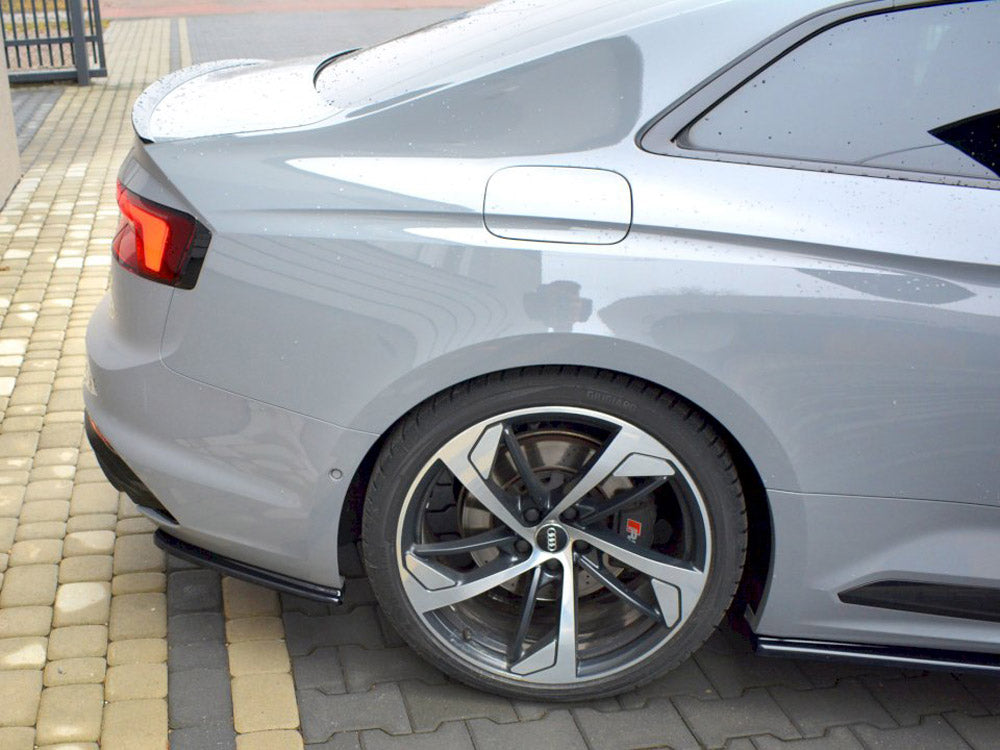 Rear Side Splitters Audi RS5 F5 Coupe Maxton Design