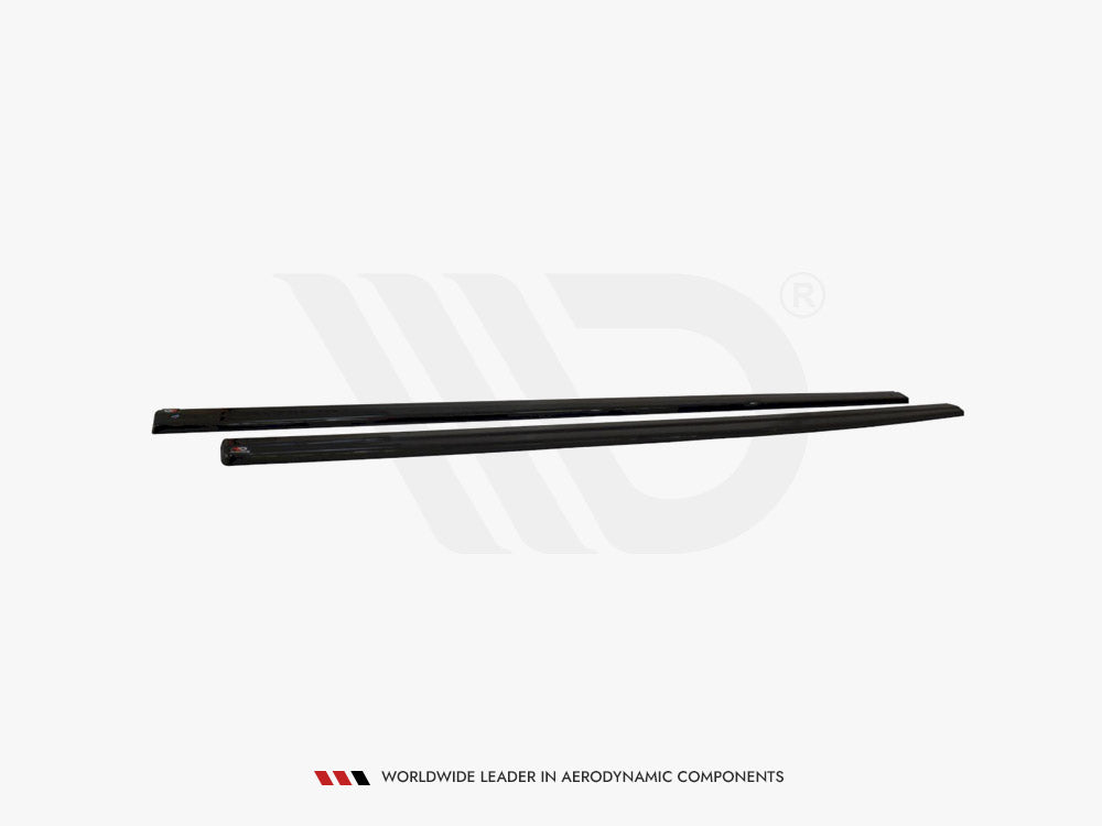 Side Skirts Diffusers Audi RS5 F5 Coupe Maxton Design