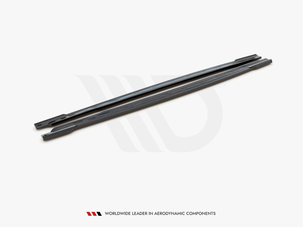 Side Skirts Diffusers Audi RS5 Sportback F5 Facelift Maxton Design