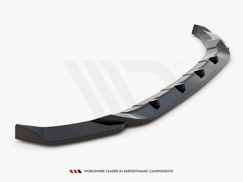 Front Splitter V.1 VW T-Roc Mk1 Maxton Design