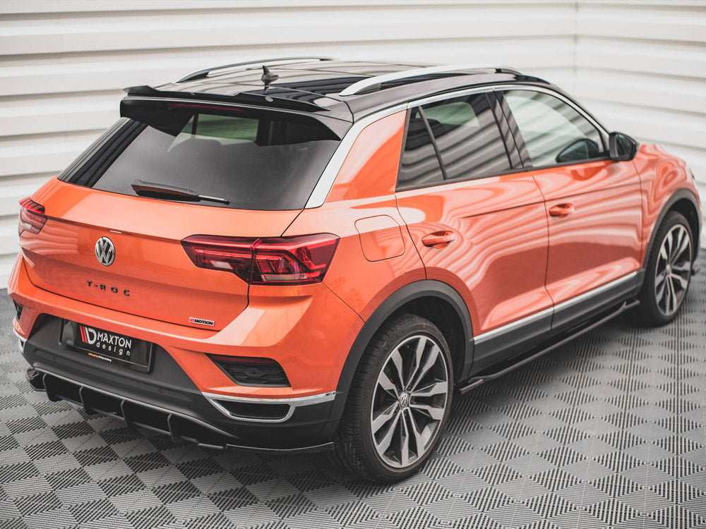 Rear Side Splitters VW T-Roc Mk1 Maxton Design