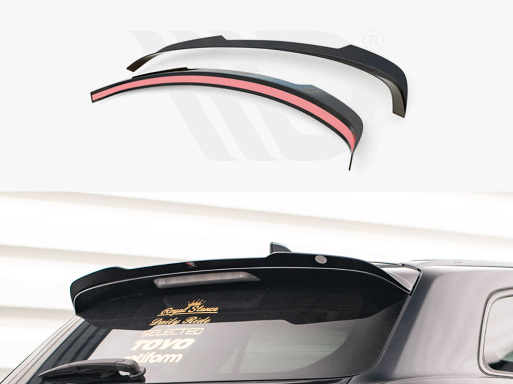 Spoiler CAP Toyota Avensis MK3.5 Wagon 2015-2018 Maxton Design