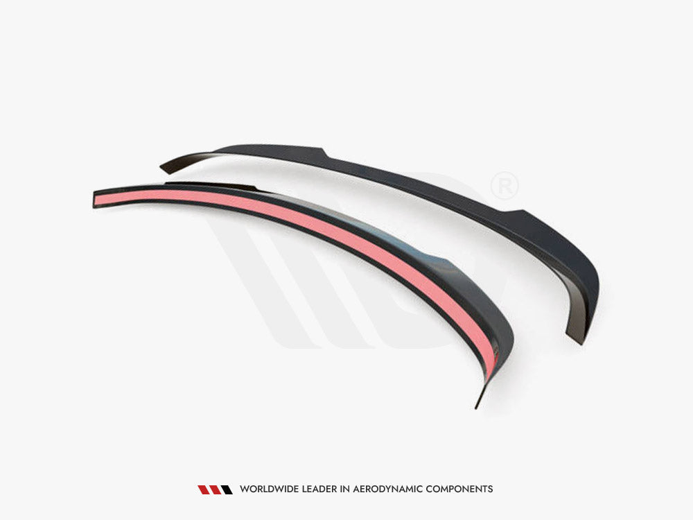 Spoiler CAP Toyota Avensis MK3.5 Wagon 2015-2018 Maxton Design