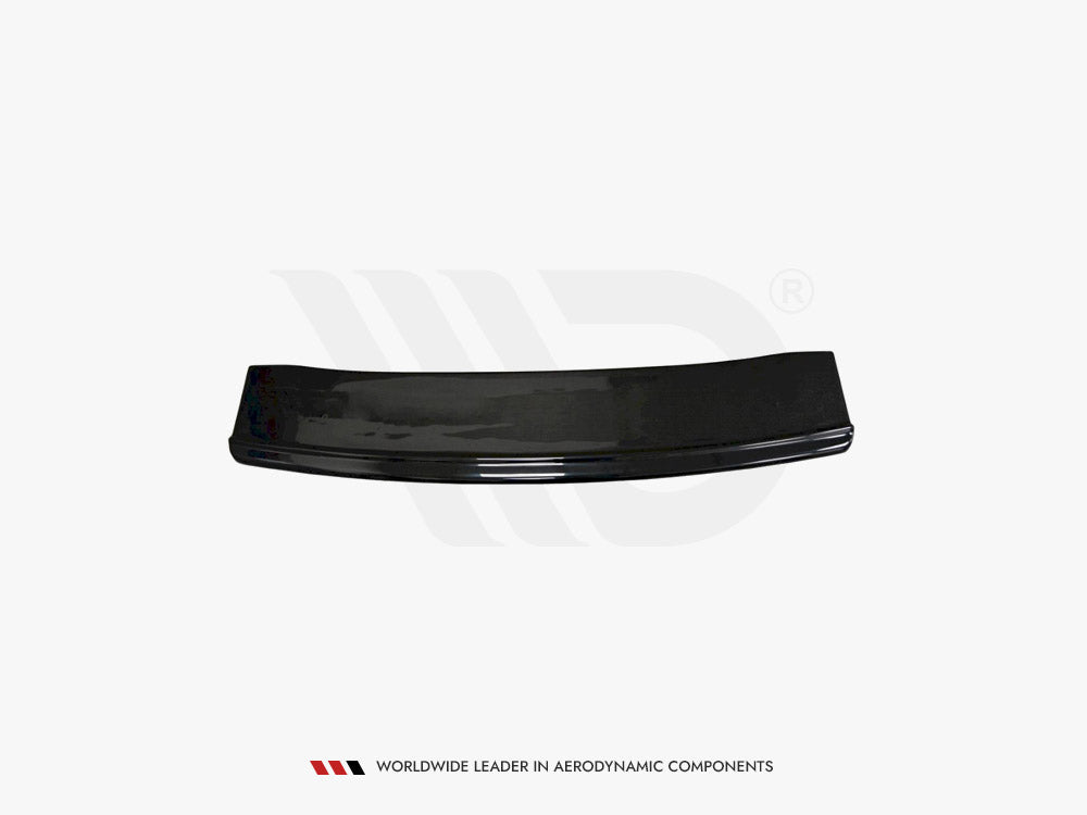 Central Rear Splitter Audi A6 S-Line C7 FL Maxton Design