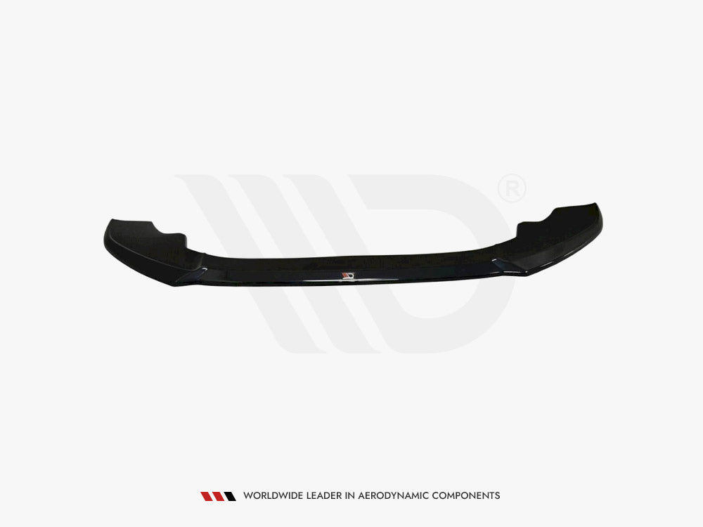 Front Splitter V.1 Audi S6 / A6 S-Line C7 FL Maxton Design