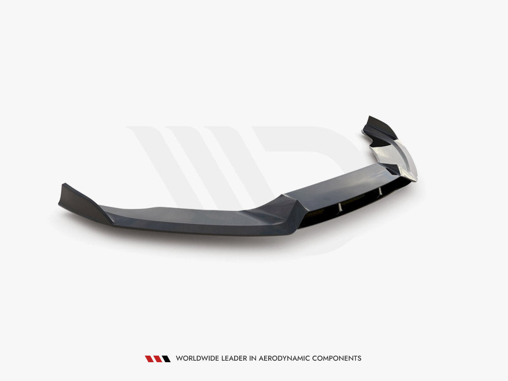 Front Splitter Audi S6 / A6 S-Line C7 FL Maxton Design