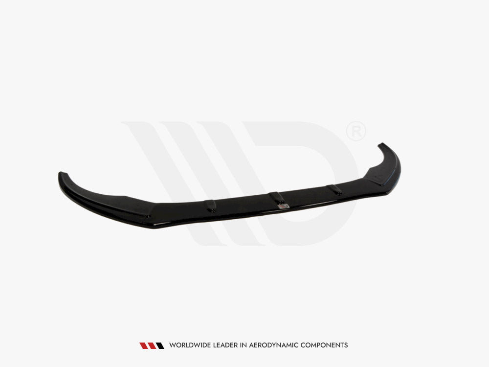 Front Splitter V.1 Audi S6 / A6 C7 S-line 2011-2014 Maxton Design