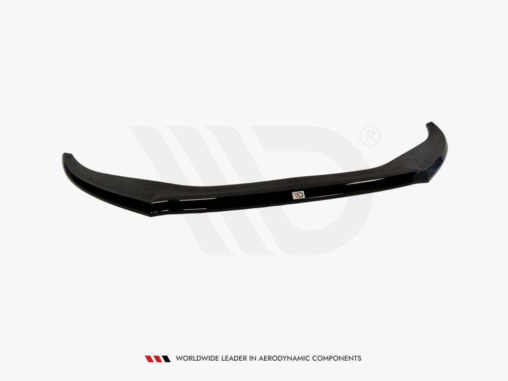 Front Splitter V.2 Audi S6 / A6 C7 S-line 2011-2014 Maxton Design